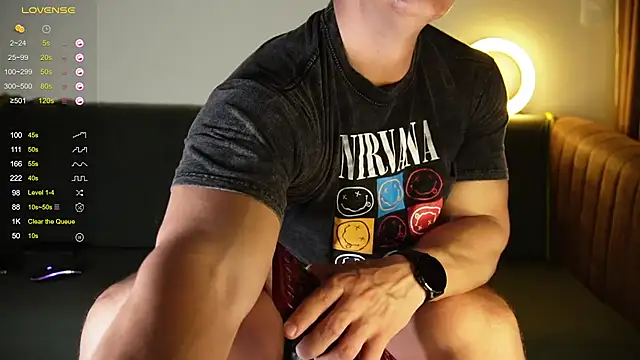 SteeveMuscle online show from 9, 12, 2024