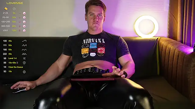 SteeveMuscle online show from 15, 12, 2024