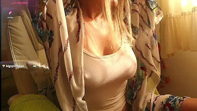 Kishaxxx online show from 9, 2, 2025