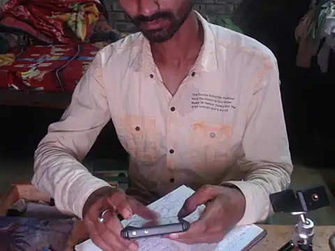 ThethunderPo online show from 18, 3, 2026