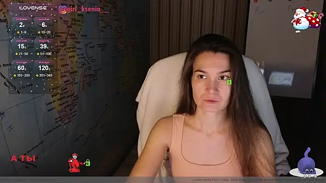 Snapshot of Girl_Ksenia chatting on 22, 1, 2025 Girl Ksenia online show from 22, 1, 2025