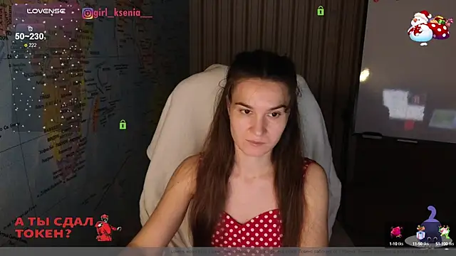 Snapshot of Girl_Ksenia chatting on 31, 1, 2025 Girl Ksenia online show from 31, 1, 2025