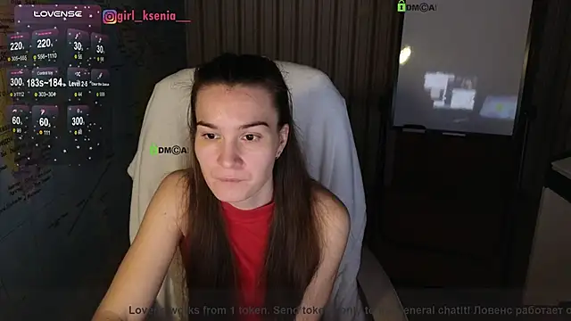 Snapshot of Girl_Ksenia chatting on 5, 2, 2025 Girl Ksenia online show from 5, 2, 2025