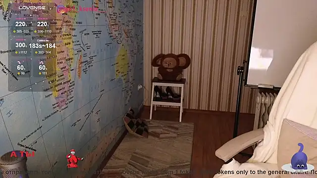 Snapshot of Girl_Ksenia chatting on 21, 2, 2025 Girl Ksenia online show from 21, 2, 2025