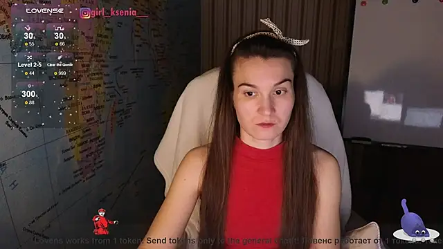 Snapshot of Girl_Ksenia chatting on 13, 3, 2025 Girl Ksenia online show from 13, 3, 2025