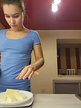 Snapshot of Girl_Ksenia chatting on 14, 10, 2025 Girl Ksenia online show from 14, 10, 2025