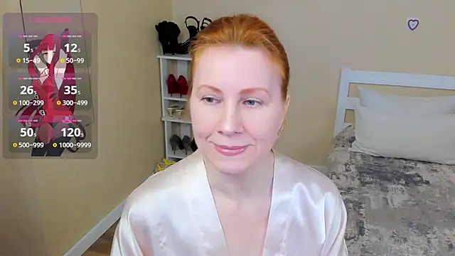 FoxySophia online show from 17, 3, 2026