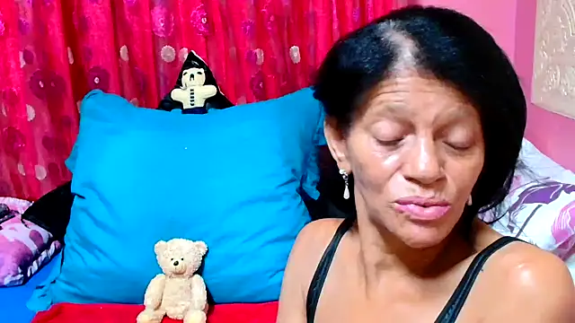 SLUTTYROXY online show from 30, 1, 2025