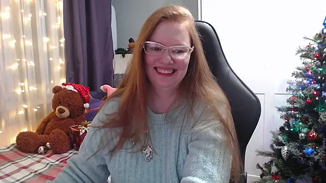 Lady Inari online show from 24, 12, 2024