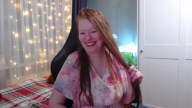 Lady Inari online show from 10, 1, 2025