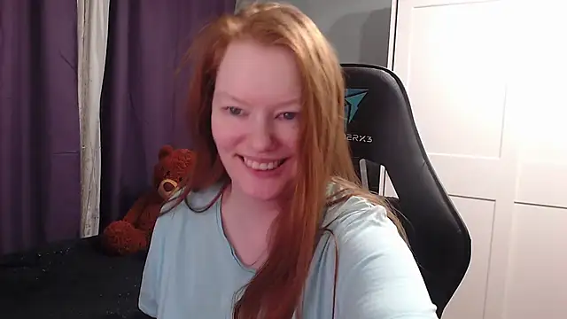 Lady Inari online show from 23, 1, 2025