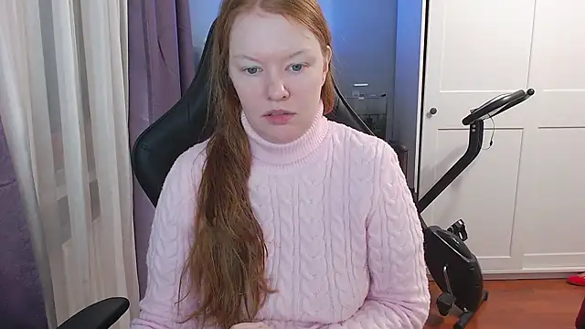 Lady Inari online show from 24, 11, 2025