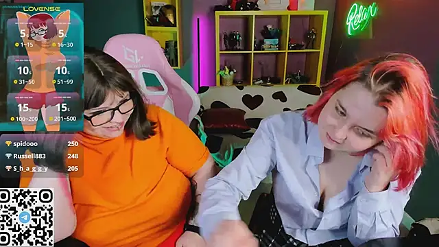 Yoki Shizuko online show from 15, 2, 2025