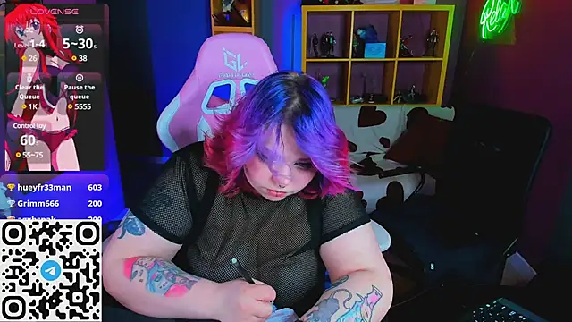 Yoki Shizuko online show from 27, 2, 2025