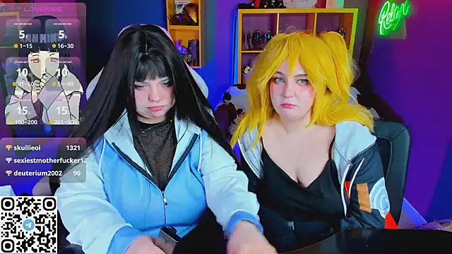 Yoki Shizuko online show from 1, 3, 2025