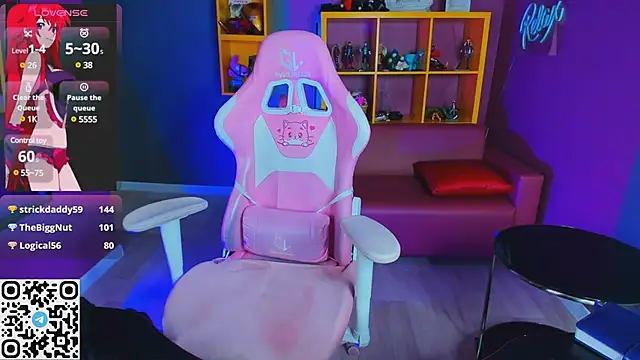 Yoki Shizuko online show from 6, 3, 2025