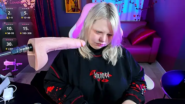 Yoki Shizuko online show from 26, 2, 2026