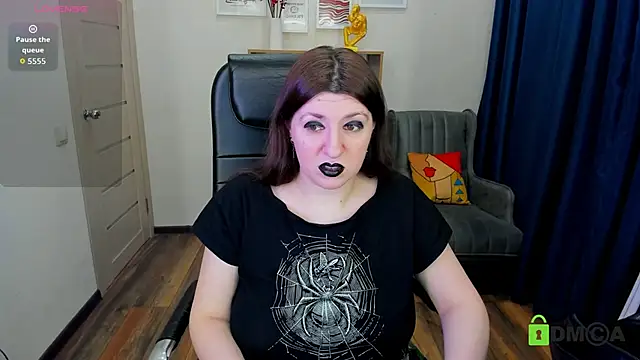 Snapshot of Black_Black_Rose chatting on 12, 2, 2026 Black Black Rose online show from 12, 2, 2026