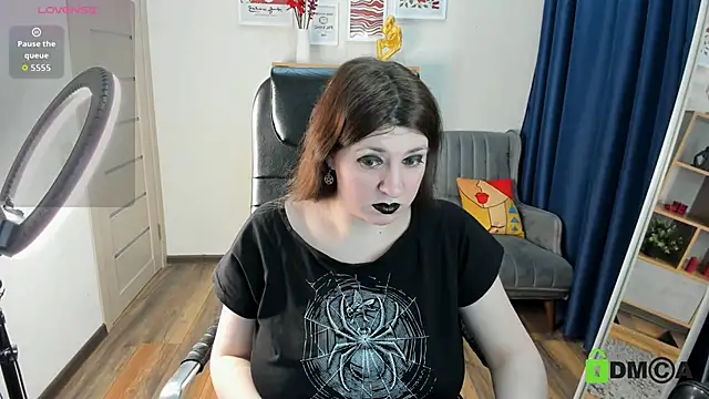 Snapshot of Black_Black_Rose chatting on 22, 2, 2026 Black Black Rose online show from 22, 2, 2026