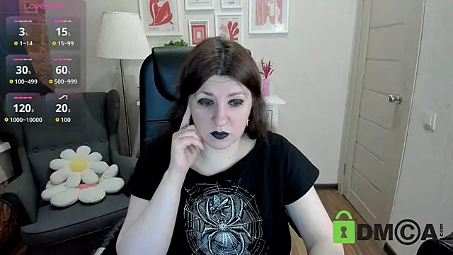 Snapshot of Black_Black_Rose chatting on 14, 3, 2026 Black Black Rose online show from 14, 3, 2026