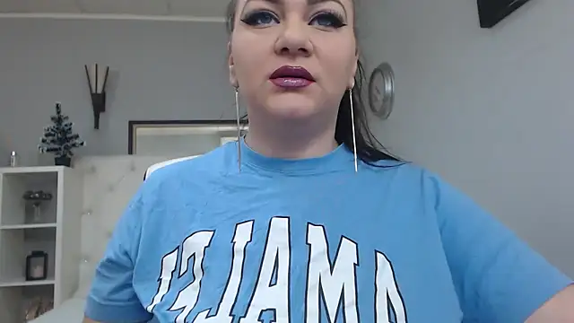 ClaraJoyFG online show from 21, 1, 2025