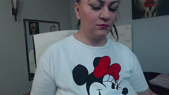 ClaraJoyFG online show from 6, 10, 2025
