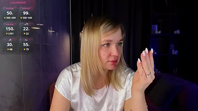 BellaDreamy online show from 22, 12, 2024
