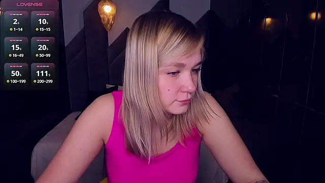 BellaDreamy online show from 23, 12, 2024