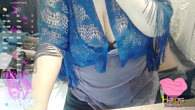 Snapshot of tatli_bela chatting on 19, 2, 2025 tatli bela online show from 19, 2, 2025