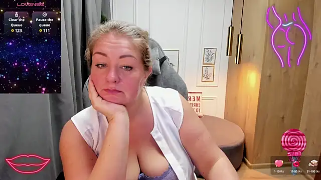 JenniferLight online show from 21, 1, 2025
