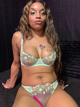 Rakiyahcharms online show from 10, 1, 2026