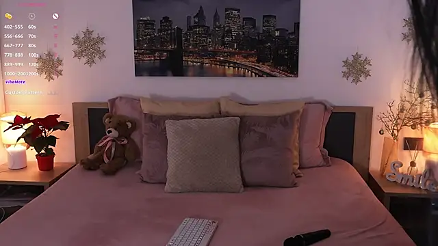 Snapshot of Leila__Sweet chatting on 20, 12, 2024 Leila Sweet online show from 20, 12, 2024