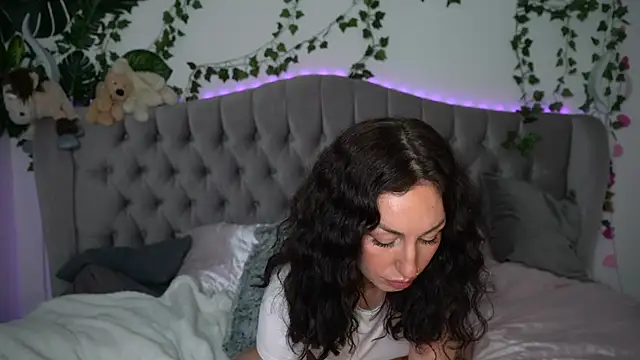 Snapshot of Estherjizz chatting on 27, 1, 2025 Estherjizz online show from 27, 1, 2025