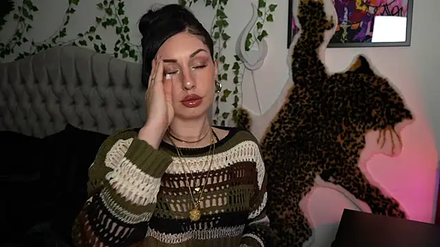 Snapshot of Estherjizz chatting on 19, 9, 2025 Estherjizz online show from 19, 9, 2025