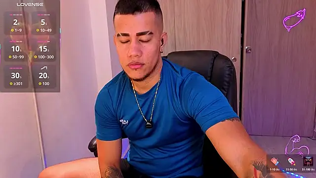 Snapshot of CRAZYBOYLOVE chatting on 7, 3, 2026 CRAZYBOYLOVE online show from 7, 3, 2026