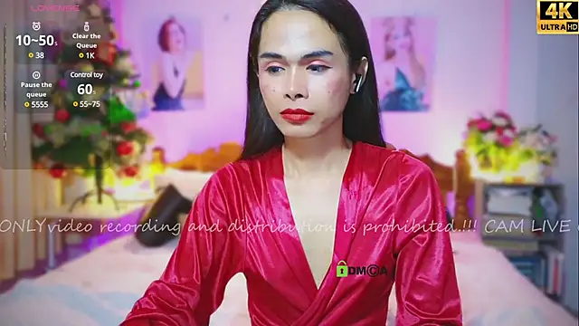 ribbinpink online show from 14, 12, 2024