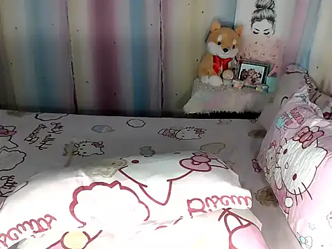 Snapshot of hersheykisses07 chatting on 4, 12, 2025 hersheykisses07 online show from 4, 12, 2025