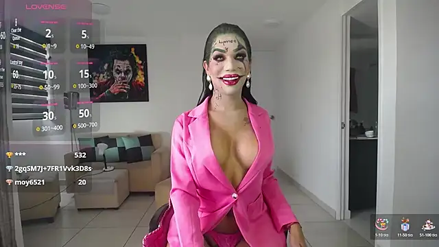 princes alisha online show from 31, 10, 2025