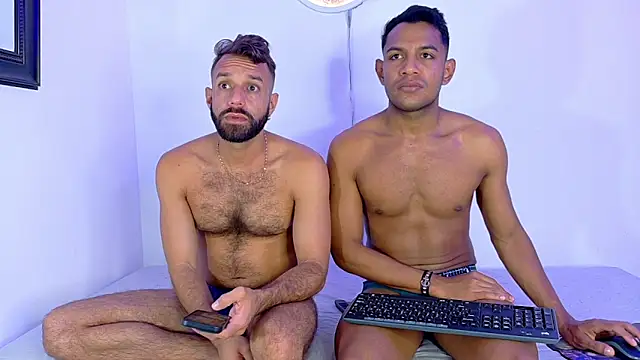 fantastic couple mens online show from 17, 9, 2025
