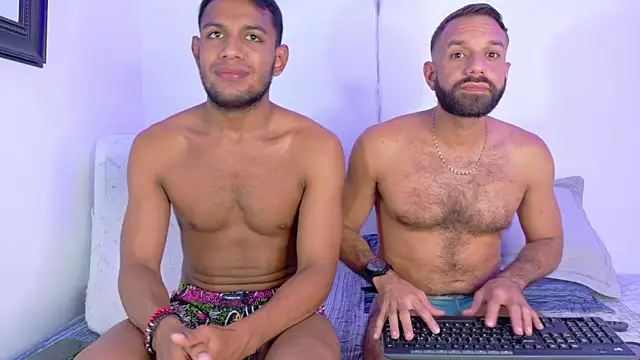 fantastic couple mens online show from 27, 9, 2025