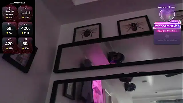 TheDaisyChaos online show from 26, 3, 2026