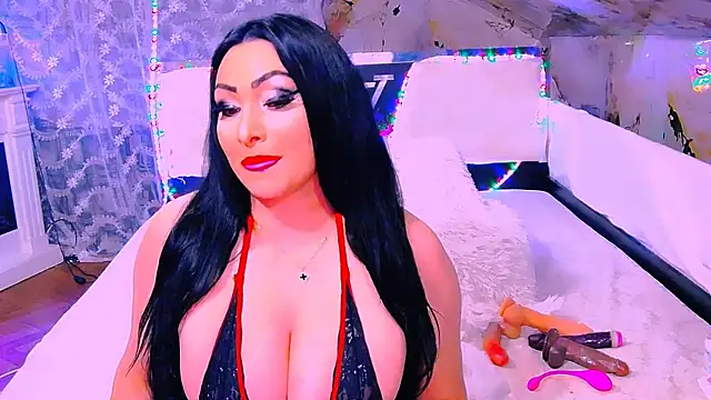 AmyraSunris online show from 17, 2, 2026