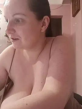 BustyLadyAlma online show from 21, 12, 2025