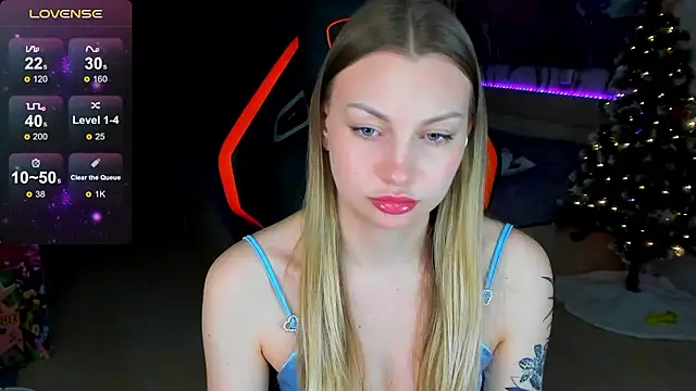 Snapshot of BiMolly chatting on 6, 2, 2026 BiMolly online show from 6, 2, 2026