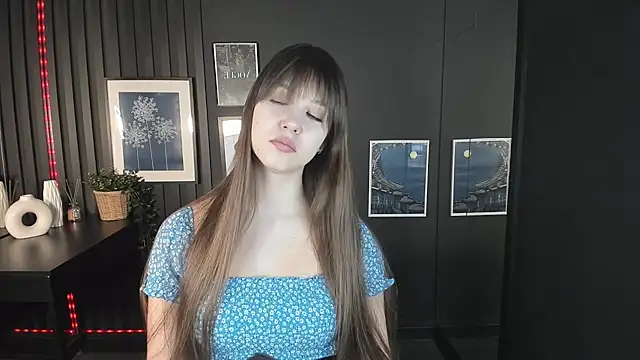 Snapshot of ElizaMild chatting on 23, 1, 2025 ElizaMild online show from 23, 1, 2025