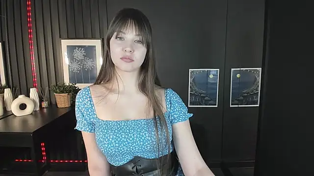 Snapshot of ElizaMild chatting on 23, 1, 2025 ElizaMild online show from 23, 1, 2025