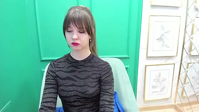 Snapshot of ElizaMild chatting on 25, 1, 2025 ElizaMild online show from 25, 1, 2025