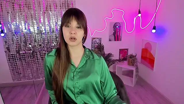 Snapshot of ElizaMild chatting on 28, 1, 2025 ElizaMild online show from 28, 1, 2025