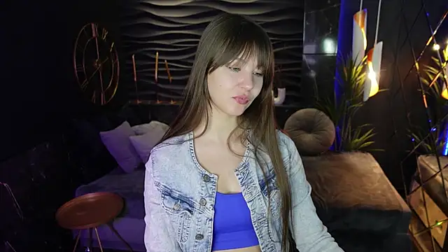 Snapshot of ElizaMild chatting on 31, 1, 2025 ElizaMild online show from 31, 1, 2025