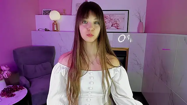 Snapshot of ElizaMild chatting on 18, 2, 2025 ElizaMild online show from 18, 2, 2025